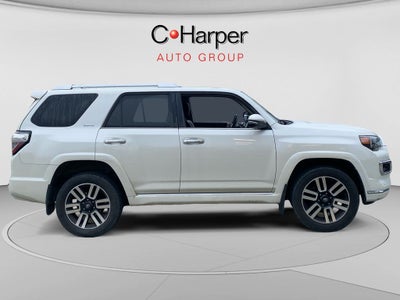 2019 Toyota 4Runner Limited