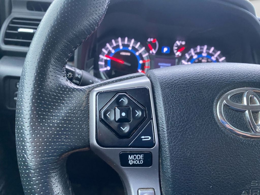 2019 Toyota 4Runner Limited