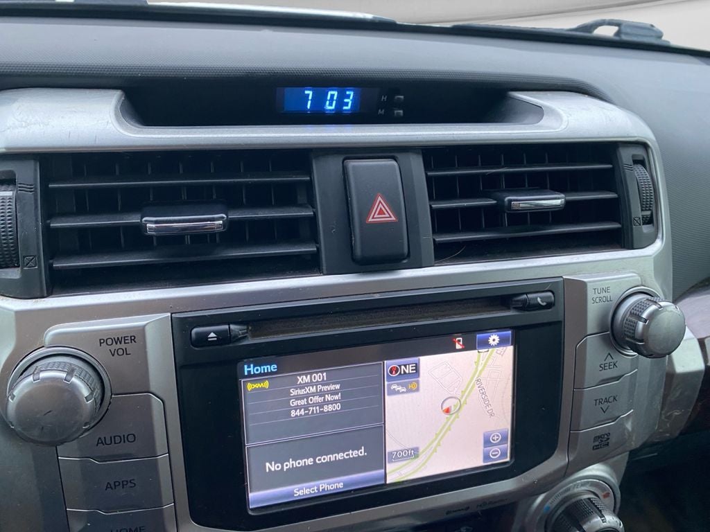 2019 Toyota 4Runner Limited