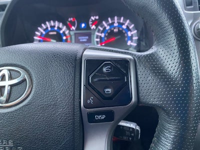 2019 Toyota 4Runner Limited