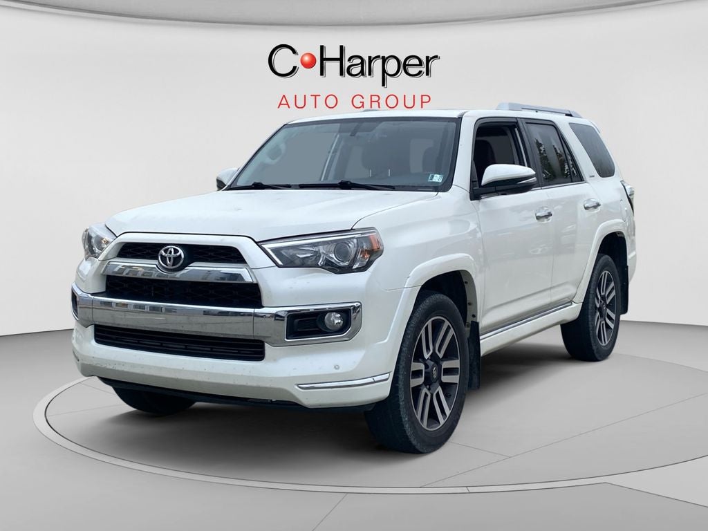 2019 Toyota 4Runner Limited