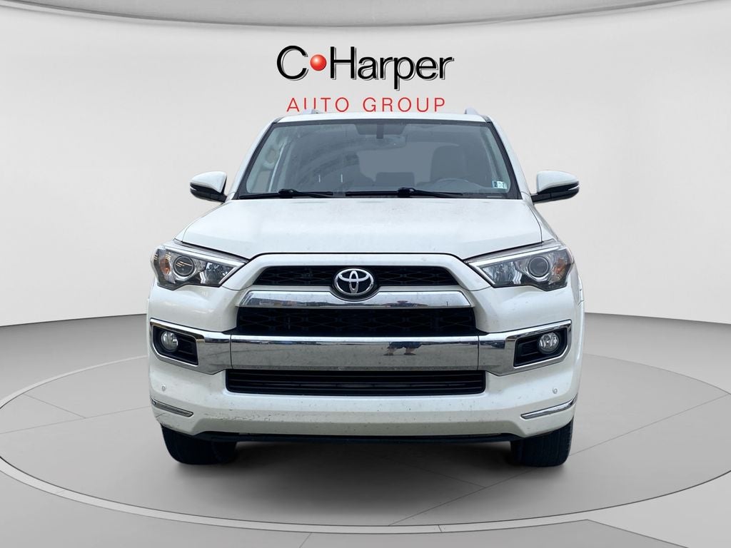 2019 Toyota 4Runner Limited