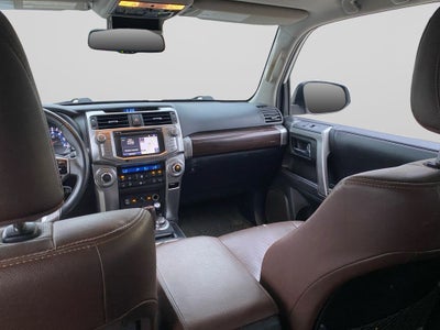 2019 Toyota 4Runner Limited