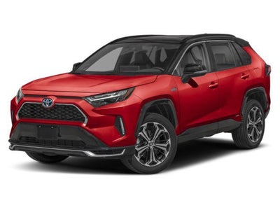 2023 Toyota RAV4 Prime XSE