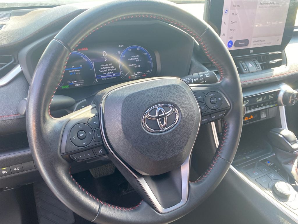 2023 Toyota RAV4 Prime XSE