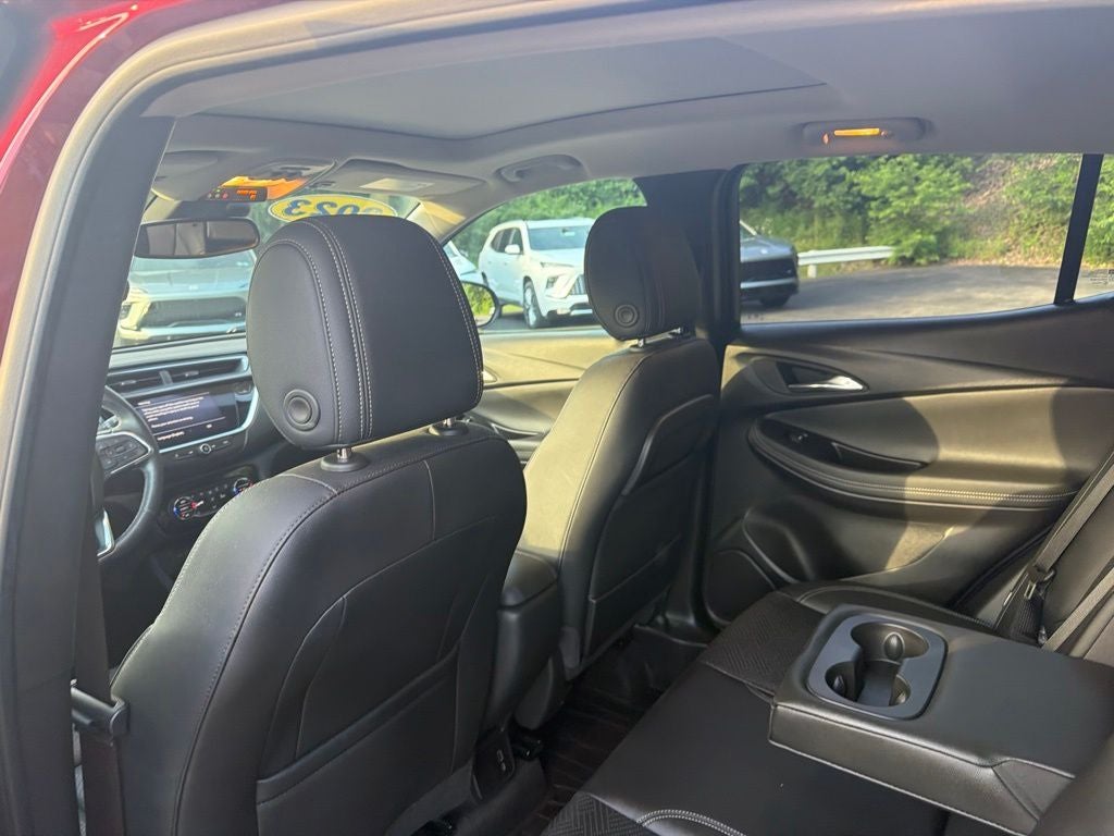 2023 Buick Encore GX Essence
