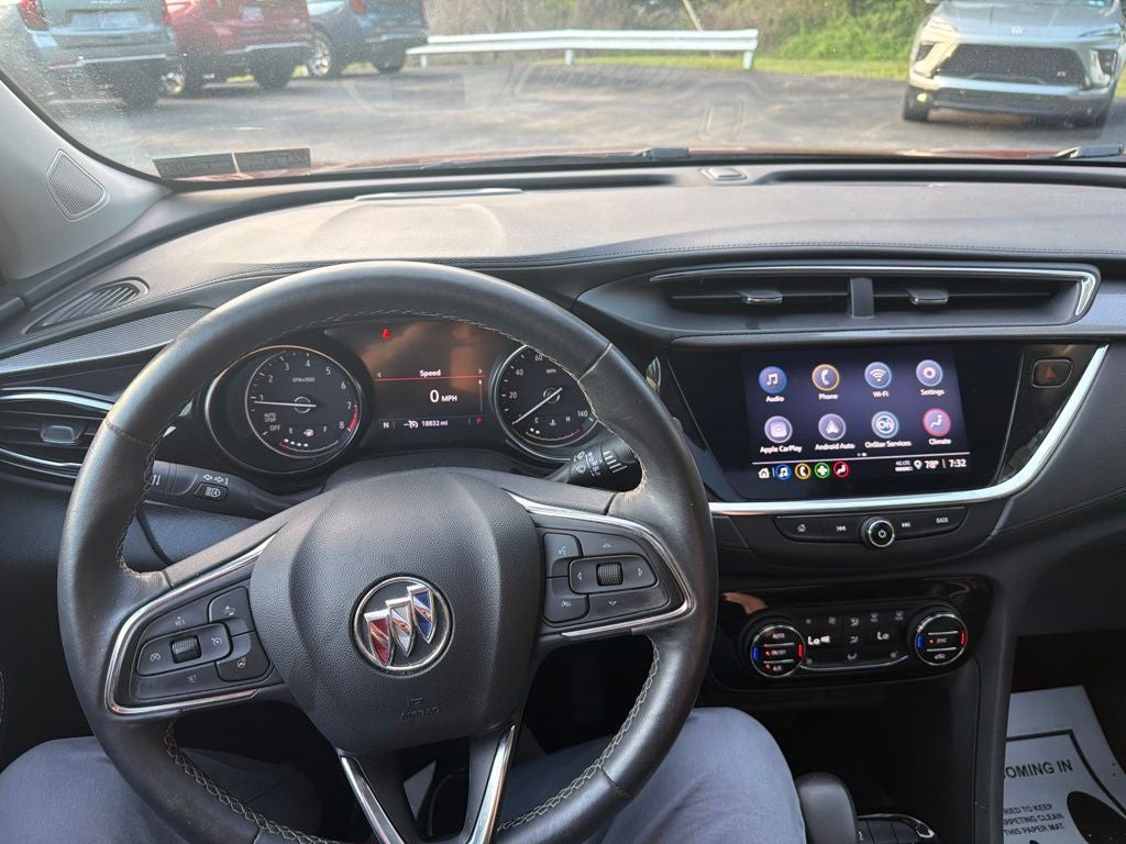 2023 Buick Encore GX Essence