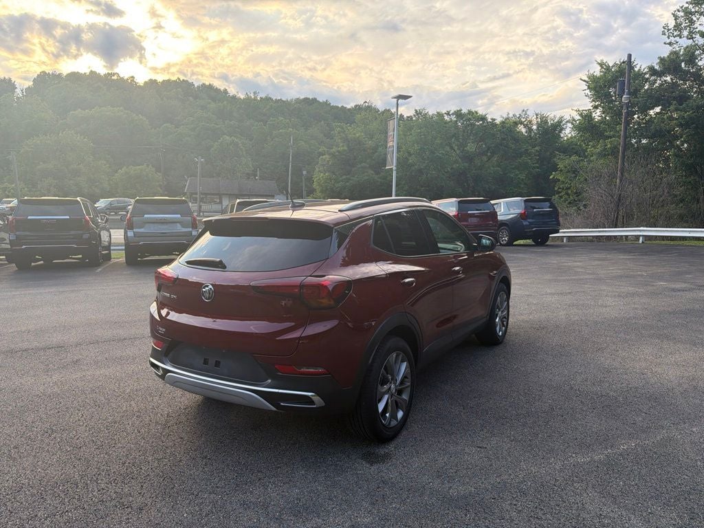 2023 Buick Encore GX Essence