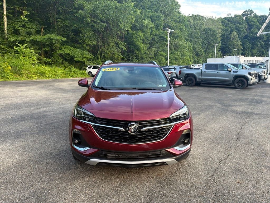 2023 Buick Encore GX Essence