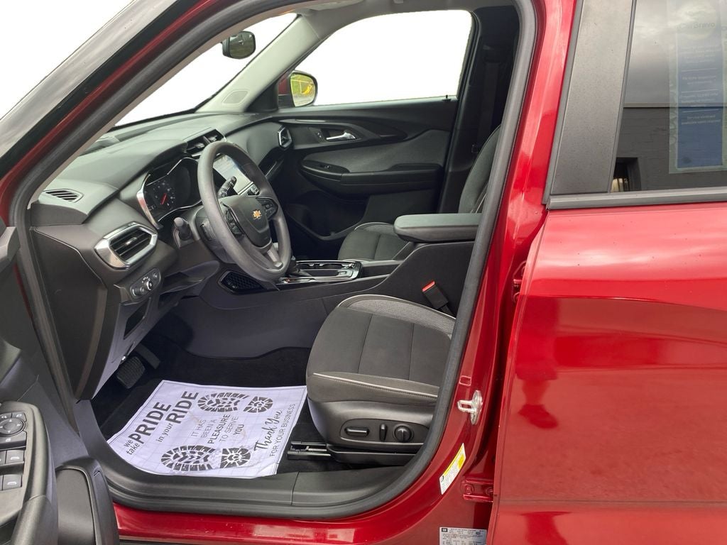 2022 Chevrolet TrailBlazer LT
