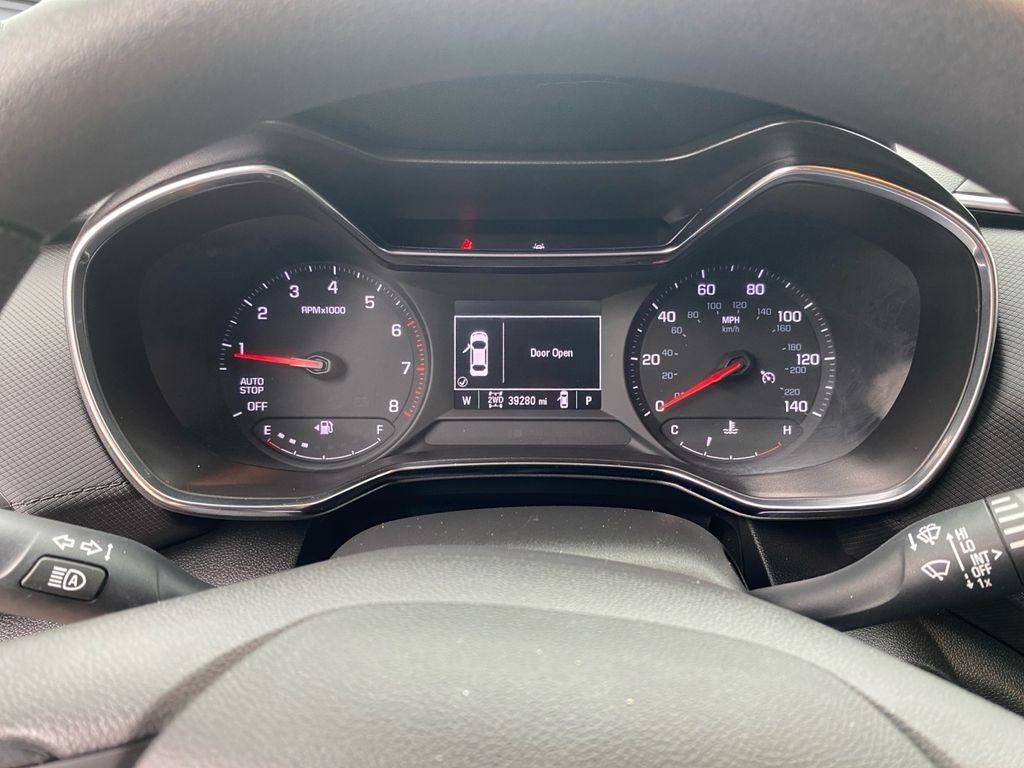 2022 Chevrolet TrailBlazer LT