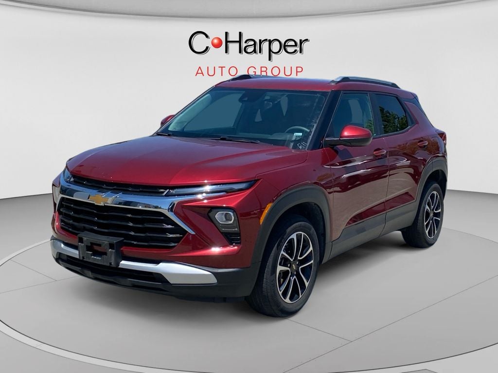 2025 Chevrolet TrailBlazer LT