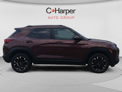 2022 Chevrolet TrailBlazer LT