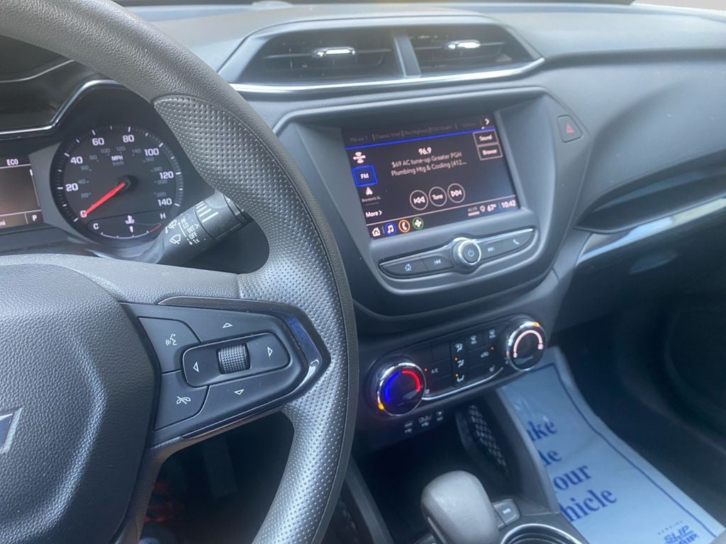 2022 Chevrolet TrailBlazer LT