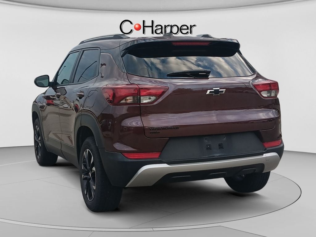 2022 Chevrolet TrailBlazer LT