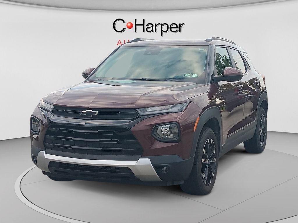 2022 Chevrolet TrailBlazer LT