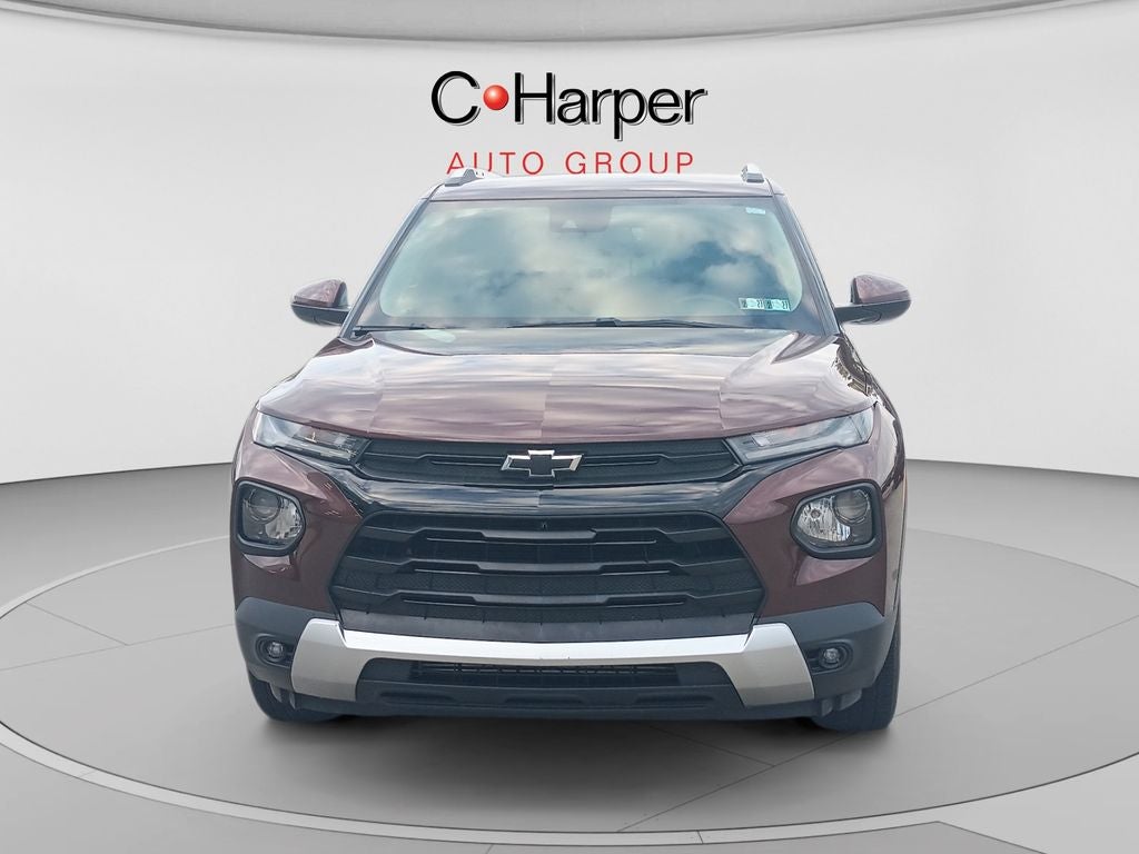 2022 Chevrolet TrailBlazer LT