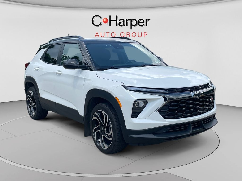2024 Chevrolet TrailBlazer RS