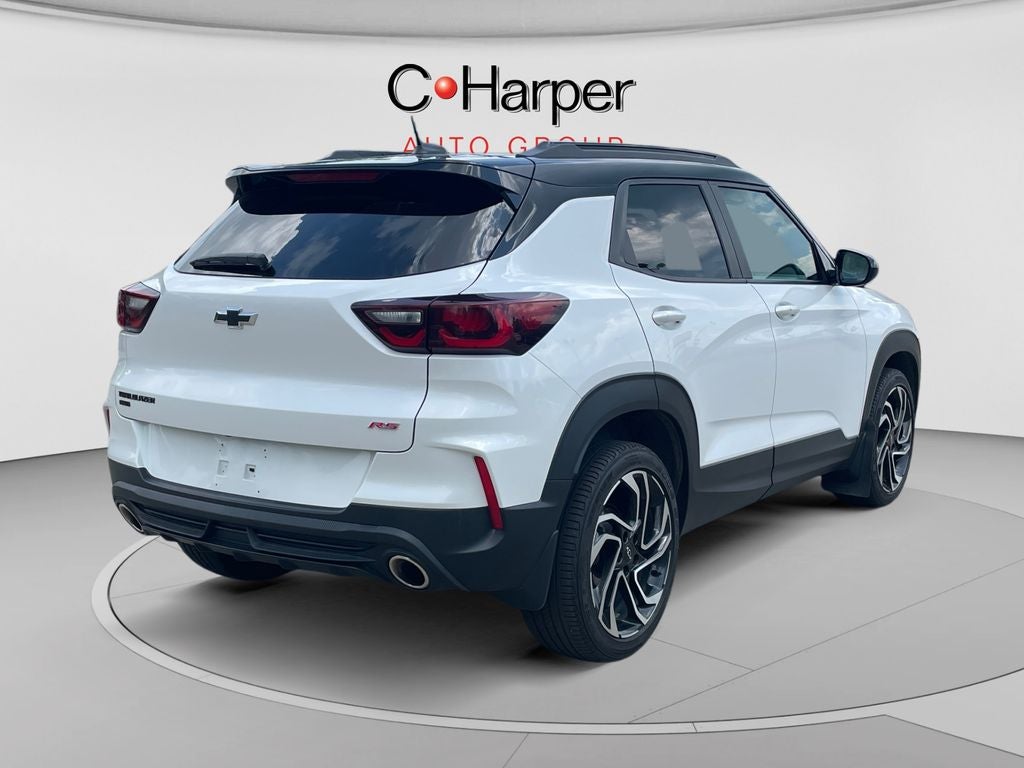 2024 Chevrolet TrailBlazer RS