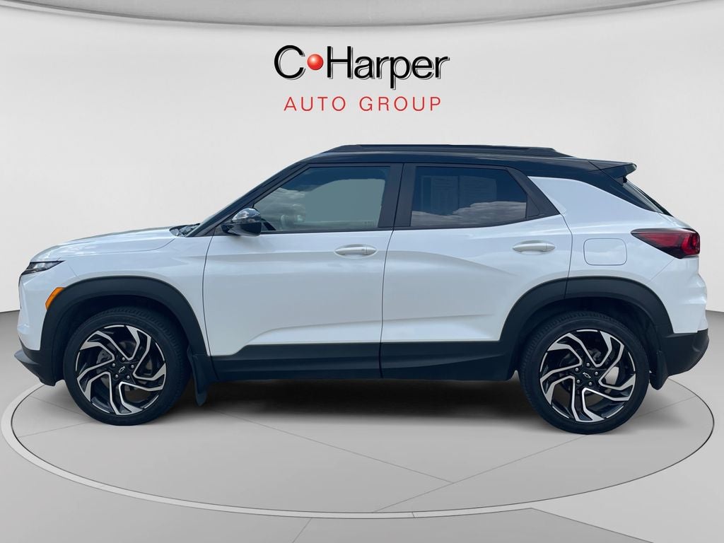 2024 Chevrolet TrailBlazer RS