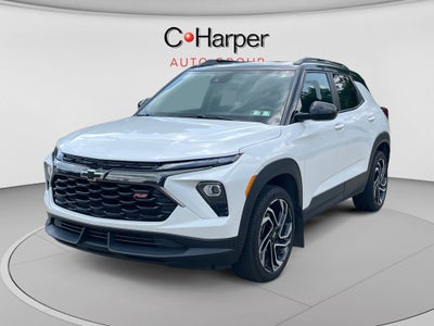 2024 Chevrolet TrailBlazer RS