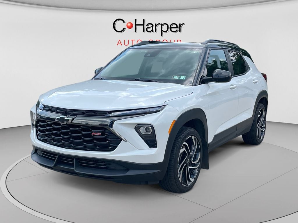 2024 Chevrolet TrailBlazer RS