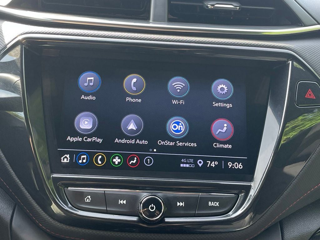 2023 Chevrolet TrailBlazer RS