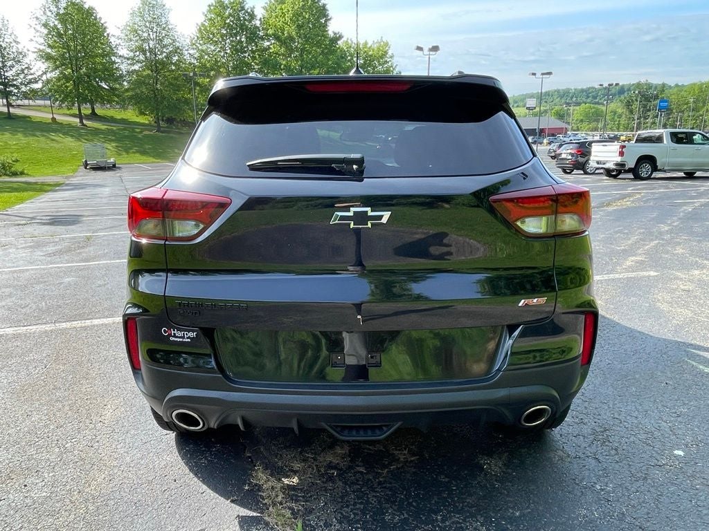 2023 Chevrolet TrailBlazer RS