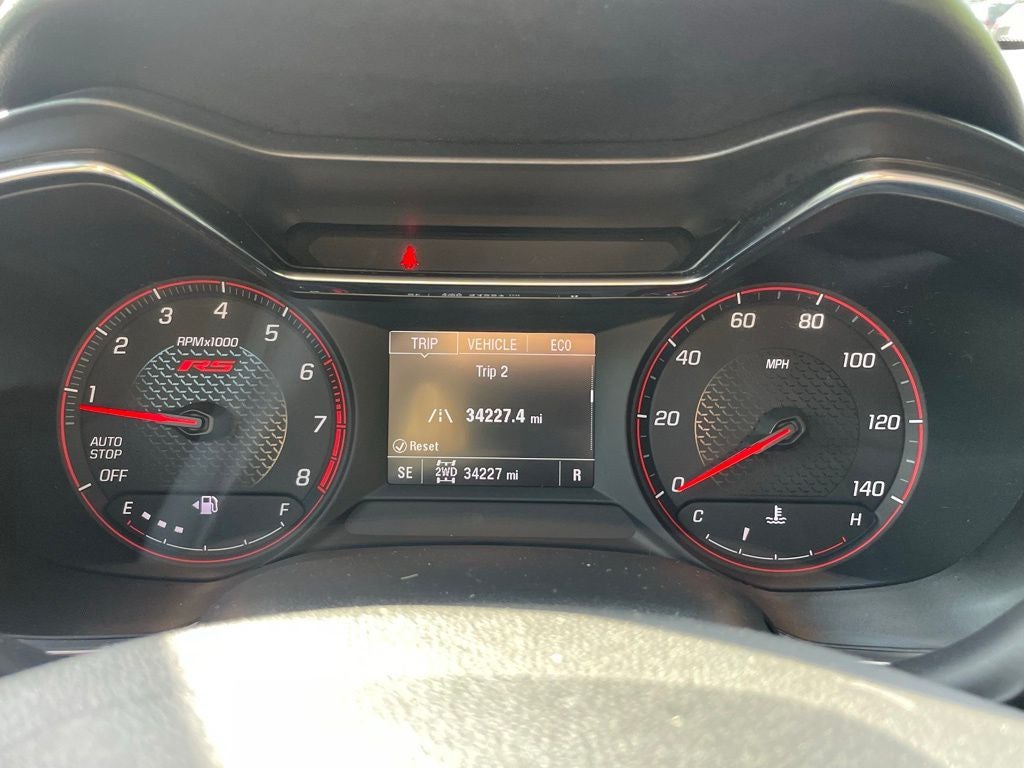 2023 Chevrolet TrailBlazer RS