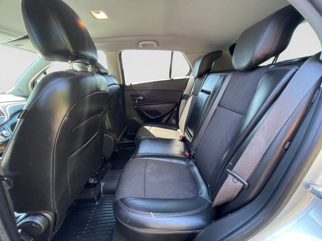 2018 Chevrolet Trax LT