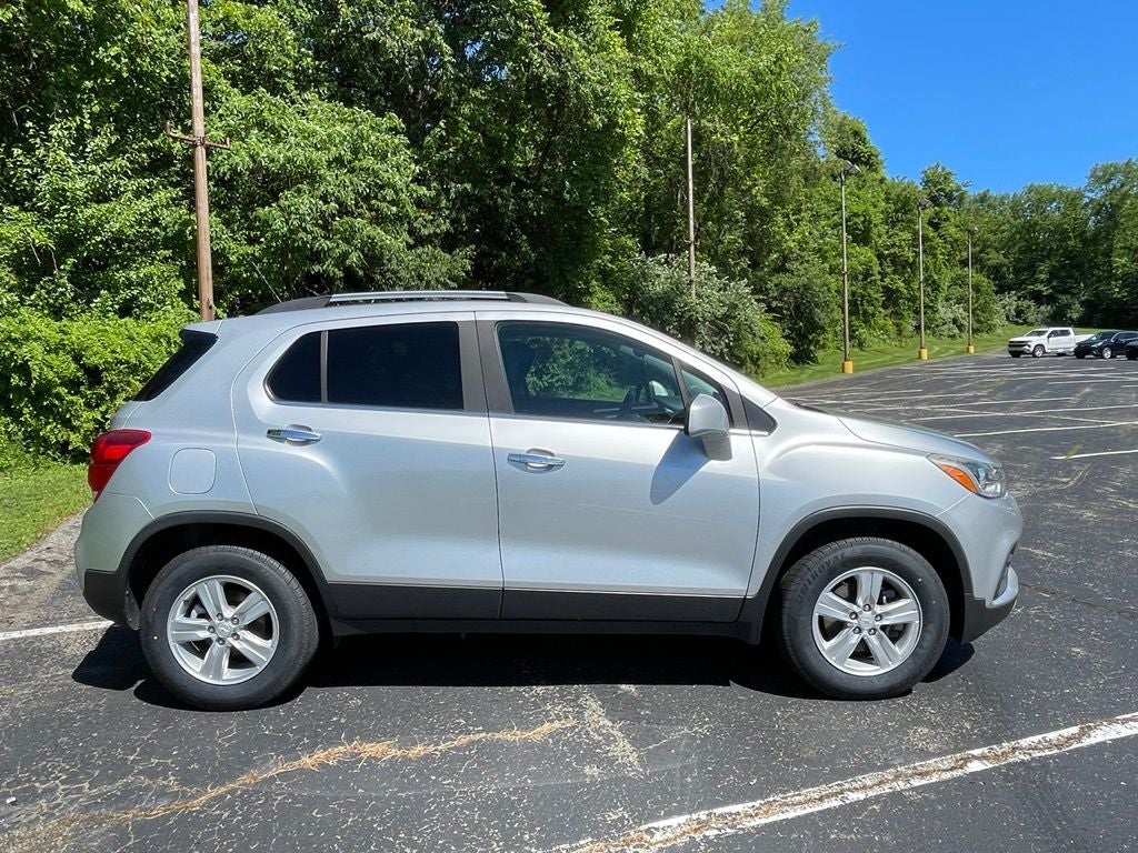 2018 Chevrolet Trax LT