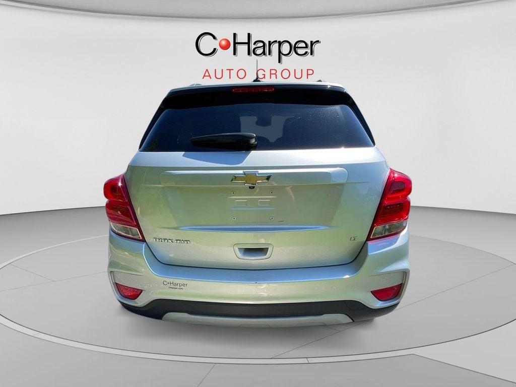 2018 Chevrolet Trax LT
