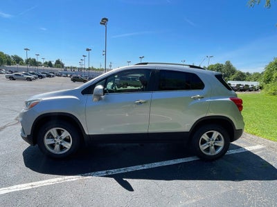 2018 Chevrolet Trax LT