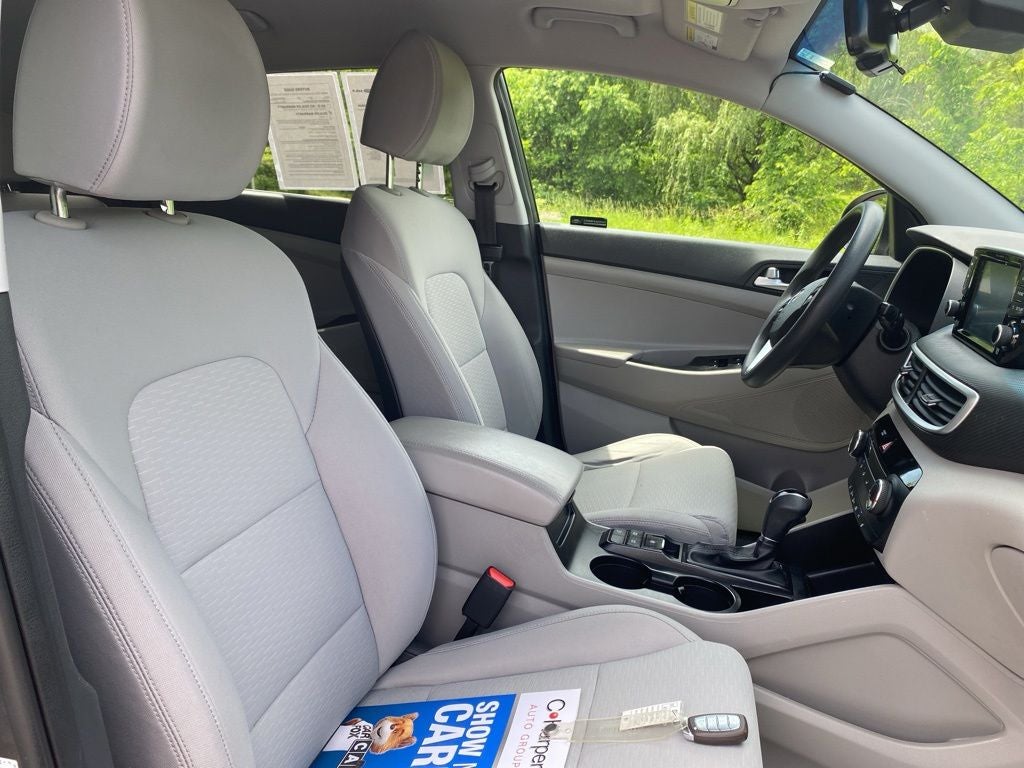 2020 Hyundai Tucson Value
