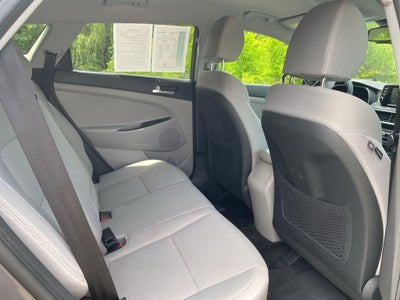 2020 Hyundai Tucson Value