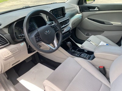 2020 Hyundai Tucson Value