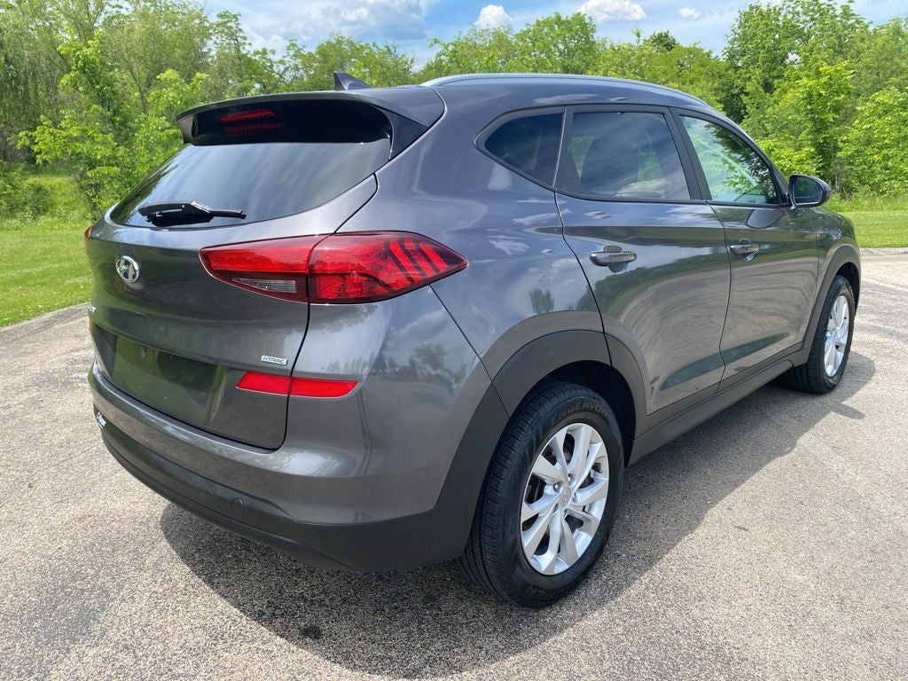 2020 Hyundai Tucson Value