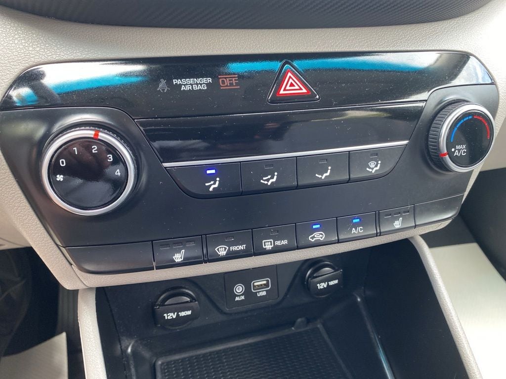 2020 Hyundai Tucson Value