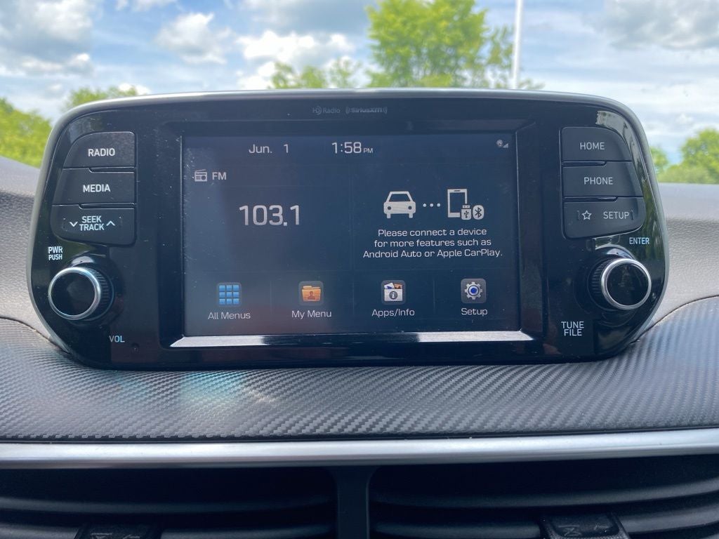 2020 Hyundai Tucson Value