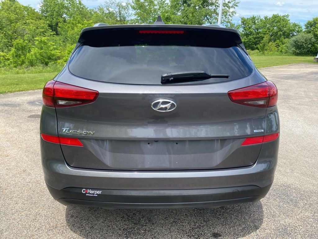 2020 Hyundai Tucson Value