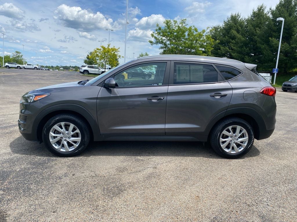 2020 Hyundai Tucson Value