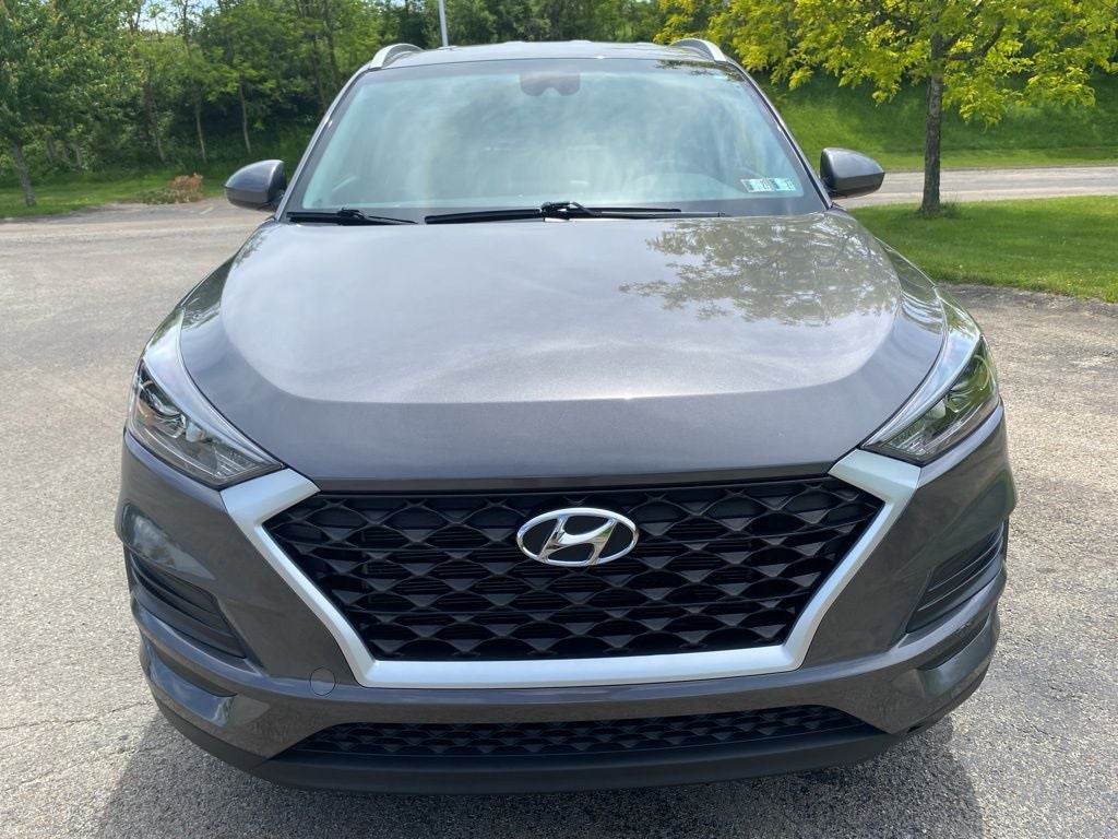 2020 Hyundai Tucson Value