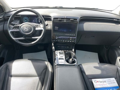 2022 Hyundai Tucson Hybrid Limited
