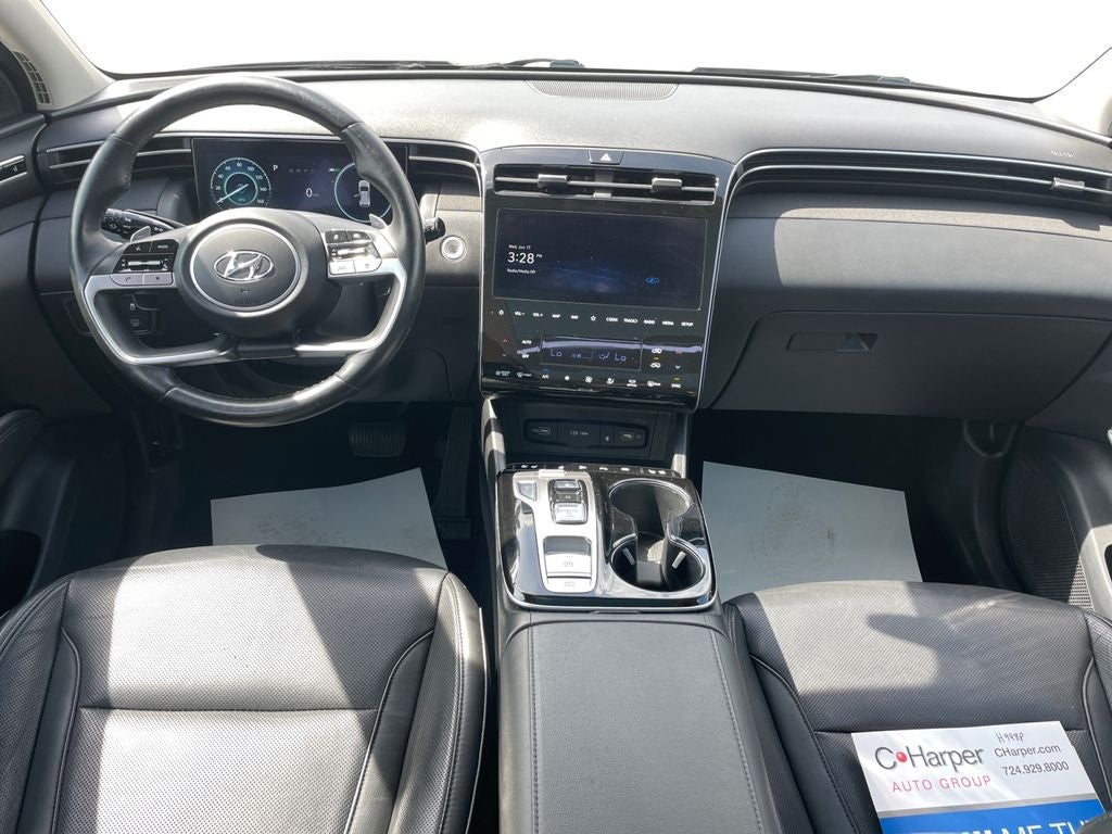 2022 Hyundai Tucson Hybrid Limited