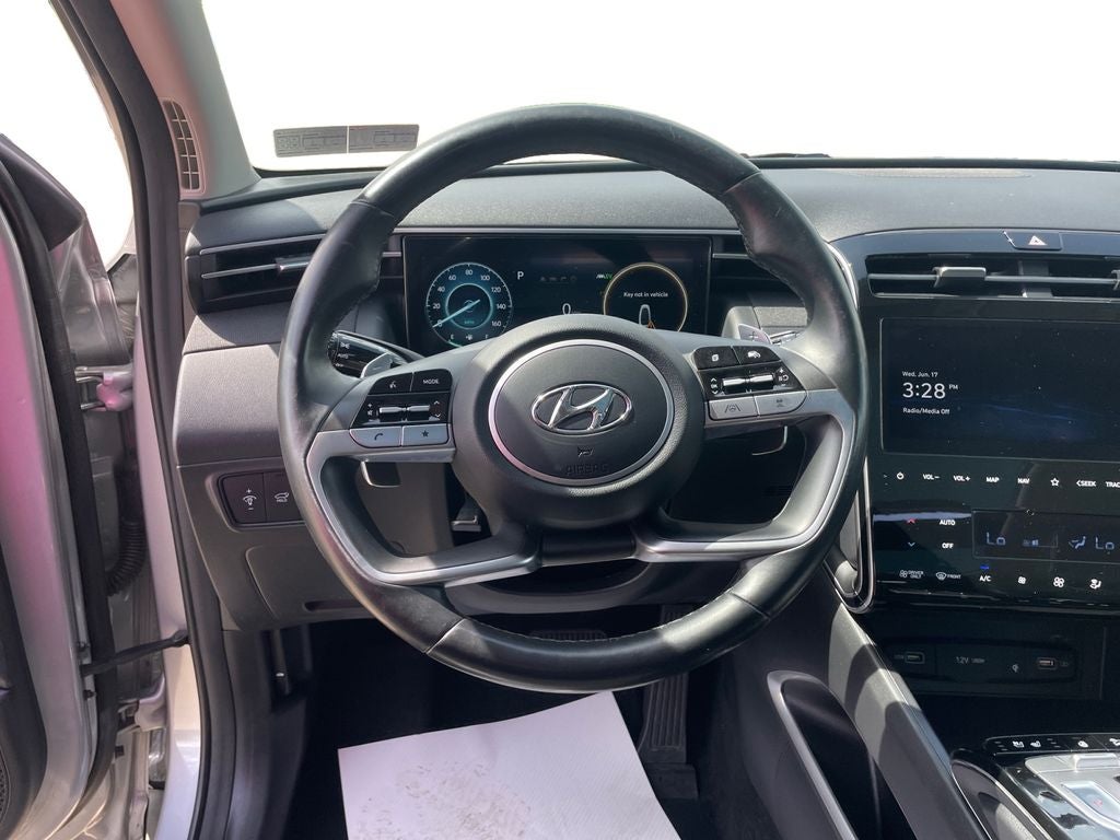 2022 Hyundai Tucson Hybrid Limited