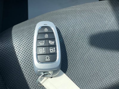 2022 Hyundai Tucson Hybrid Limited