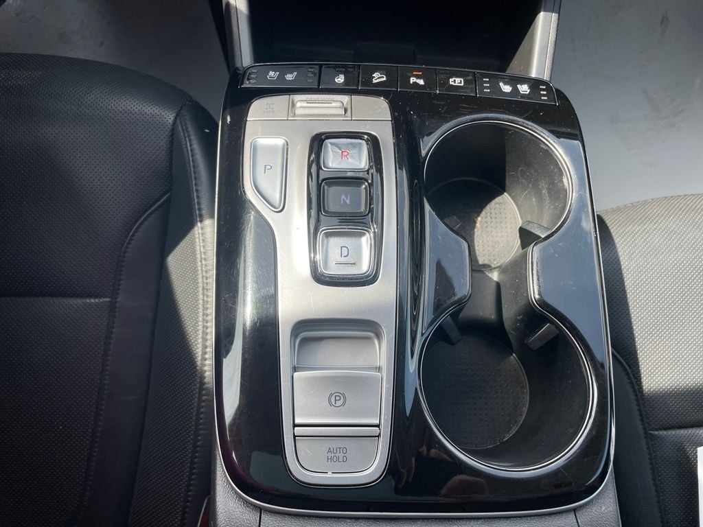 2022 Hyundai Tucson Hybrid Limited