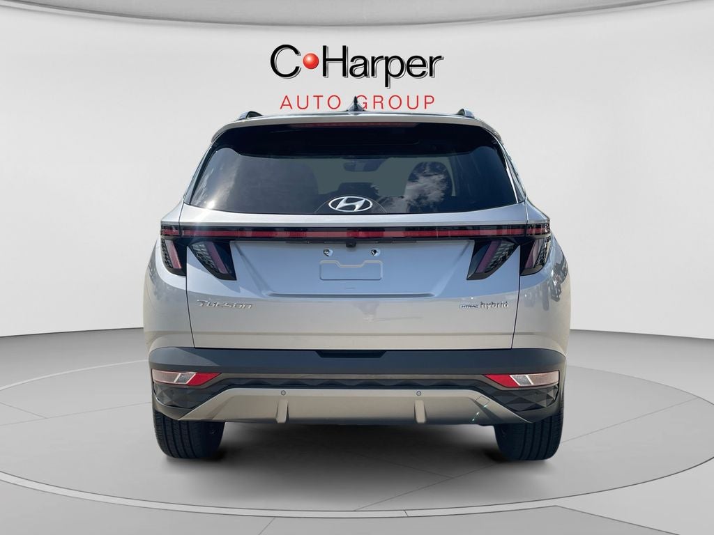 2022 Hyundai Tucson Hybrid Limited