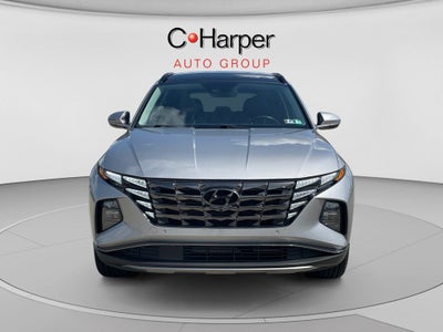 2022 Hyundai Tucson Hybrid Limited