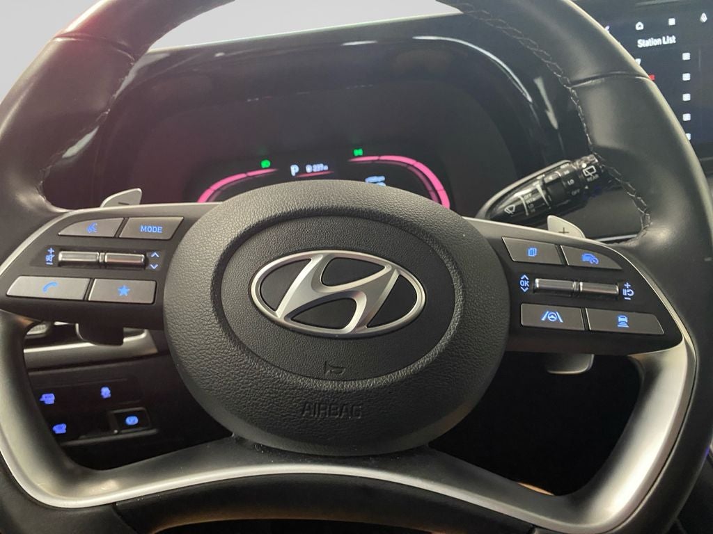 2025 Hyundai Palisade SEL